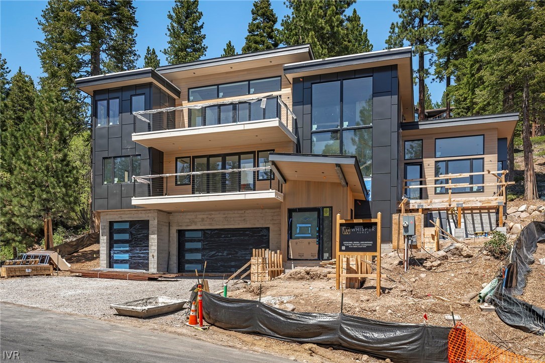 596 Tyner Way Incline Village, NV 89451 - Photo 1 of 12 Exterior