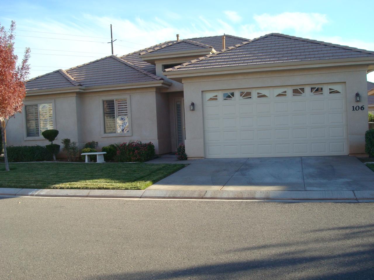 265 North Dixie Drive, Unit 106 St. George, UT 84770 - Photo 1 of 1 Front View