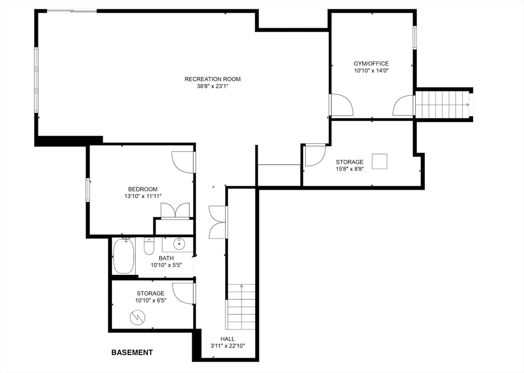 14 Princeton Road Wellesley, MA 02482 - Photo 4 of 4 unknown