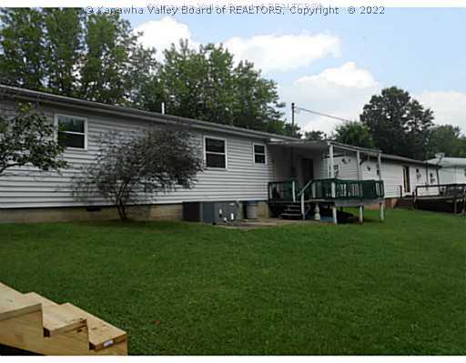 235 H Walters Street Ripley, WV 25271 - Photo 10 of 10 Exterior Back.