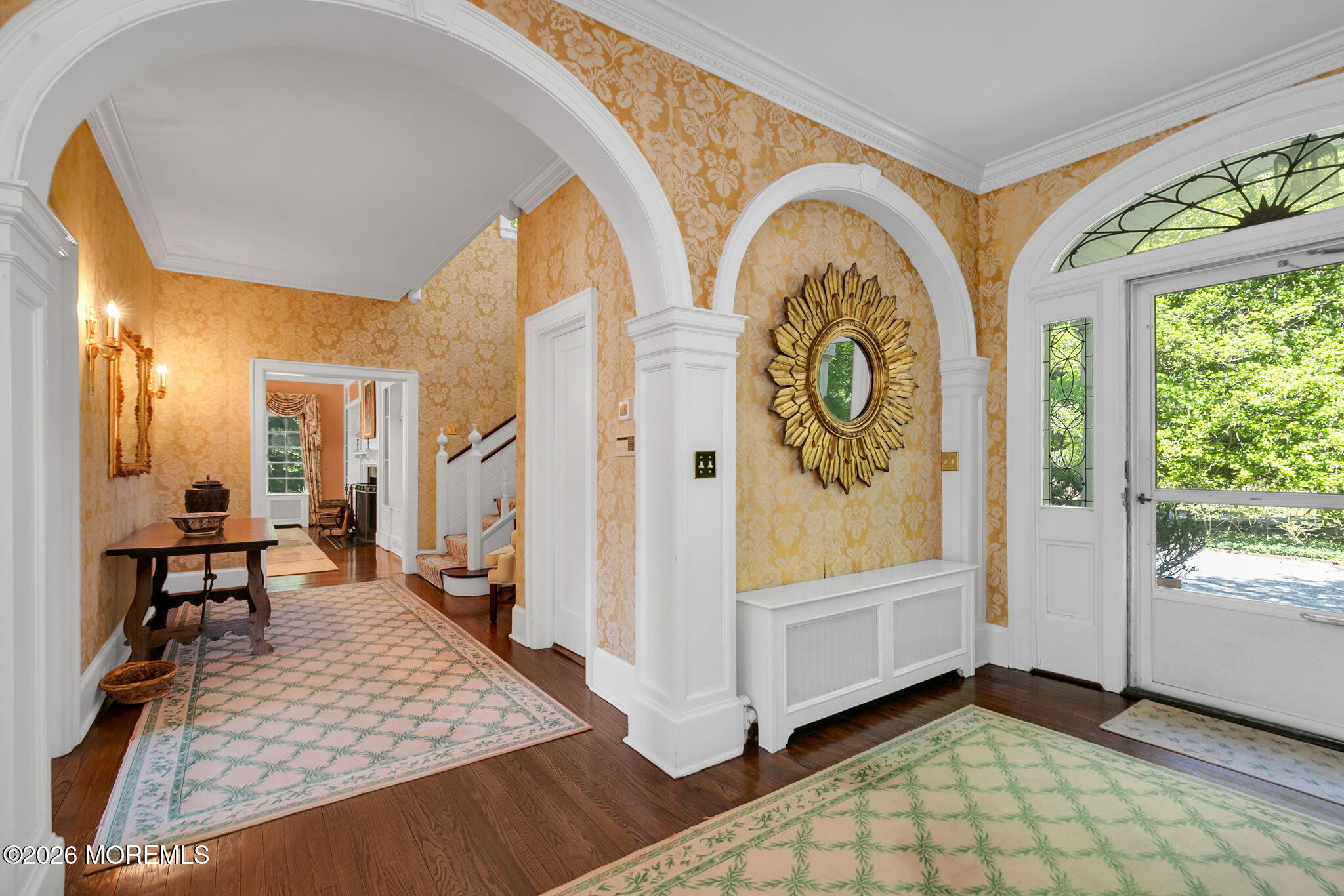 83 Ridge Road Rumson, NJ 07760 - Photo 6 of 61 Foyer