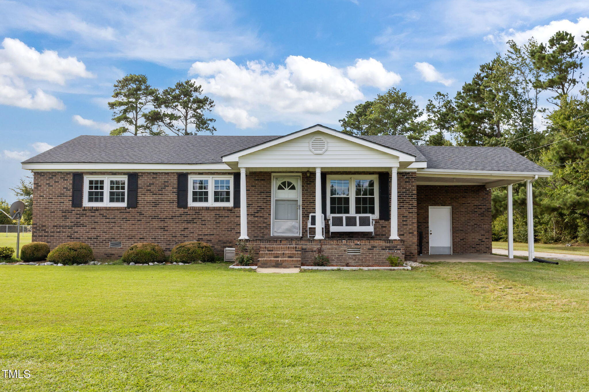 6590 Hassell Road Robersonville, NC 27871 - Photo 1 of 42 Exterior Front