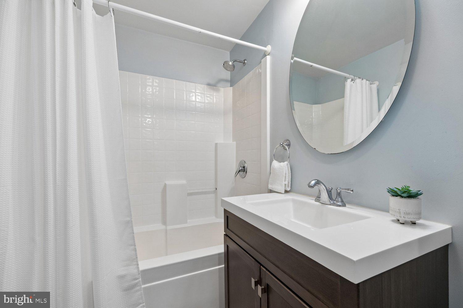1121 Tanley Road Silver Spring, MD 20904 - Photo 41 of 69 Lower Level Full Bath