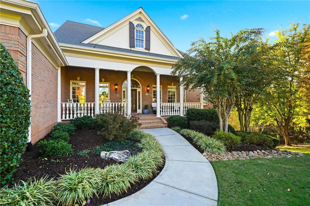 2855 Strathmore Drive Cumming, GA 30041 - Photo 2 of 96