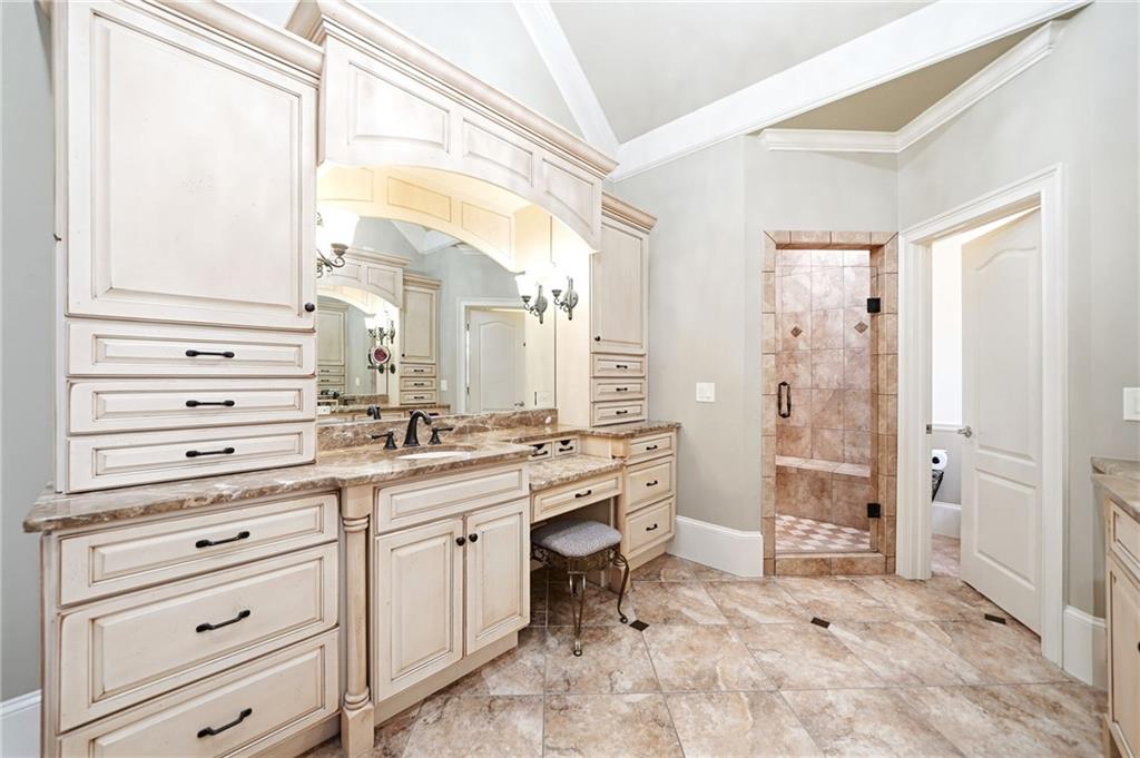 2855 Strathmore Drive Cumming, GA 30041 - Photo 40 of 96