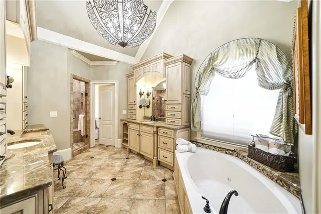a view of a bathroom with a toilet sink and a mirror