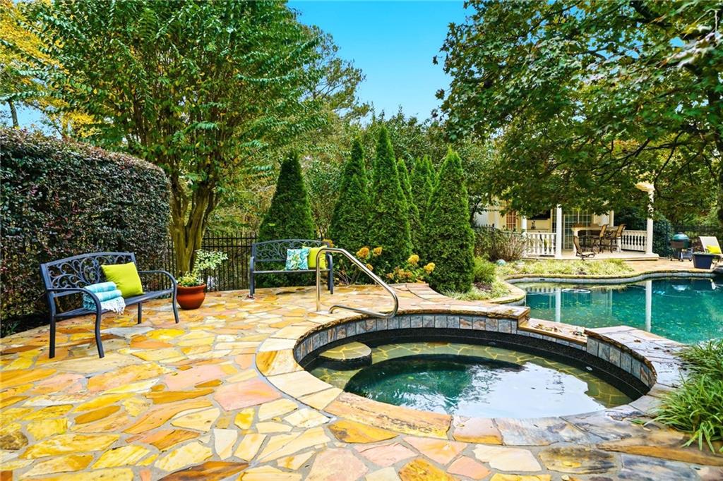 2855 Strathmore Drive Cumming, GA 30041 - Photo 73 of 96