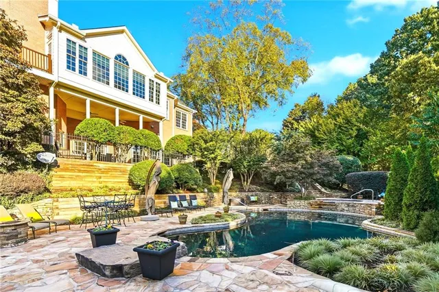 $1,425,000 | 2855 Strathmore Drive, Cumming, GA 30041