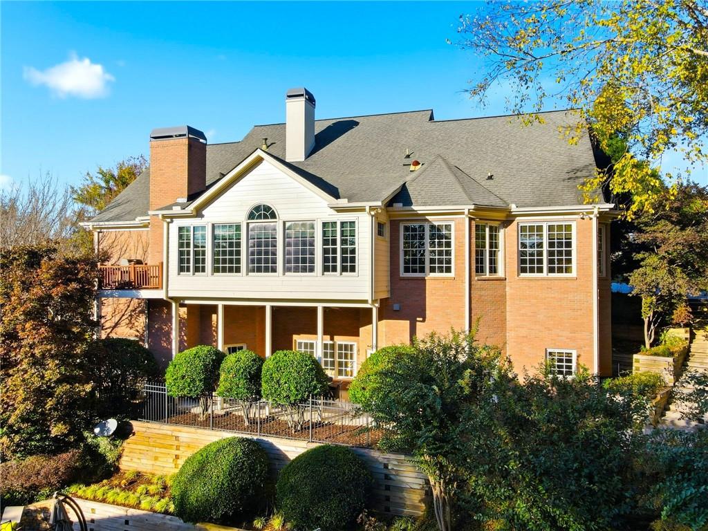 2855 Strathmore Drive Cumming, GA 30041 - Photo 82 of 96