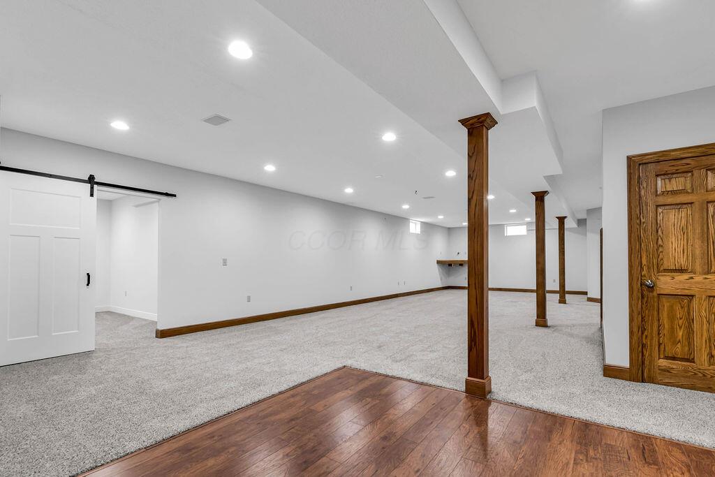 330 Longshore Road Sunbury, OH 43074 - Photo 59 of 73 Finished Lower Level