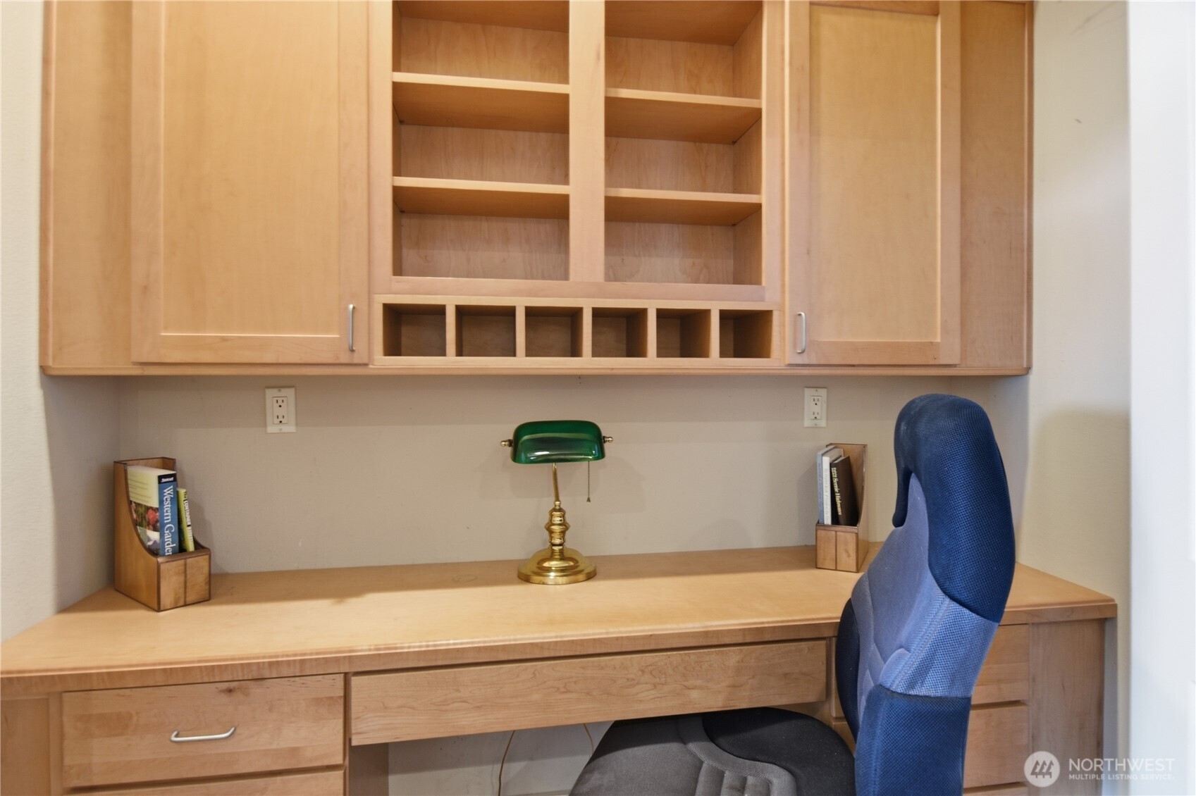 383 Romance Hill Road, Unit C Belfair, WA 98528 - Photo 9 of 25 a view of a workspace