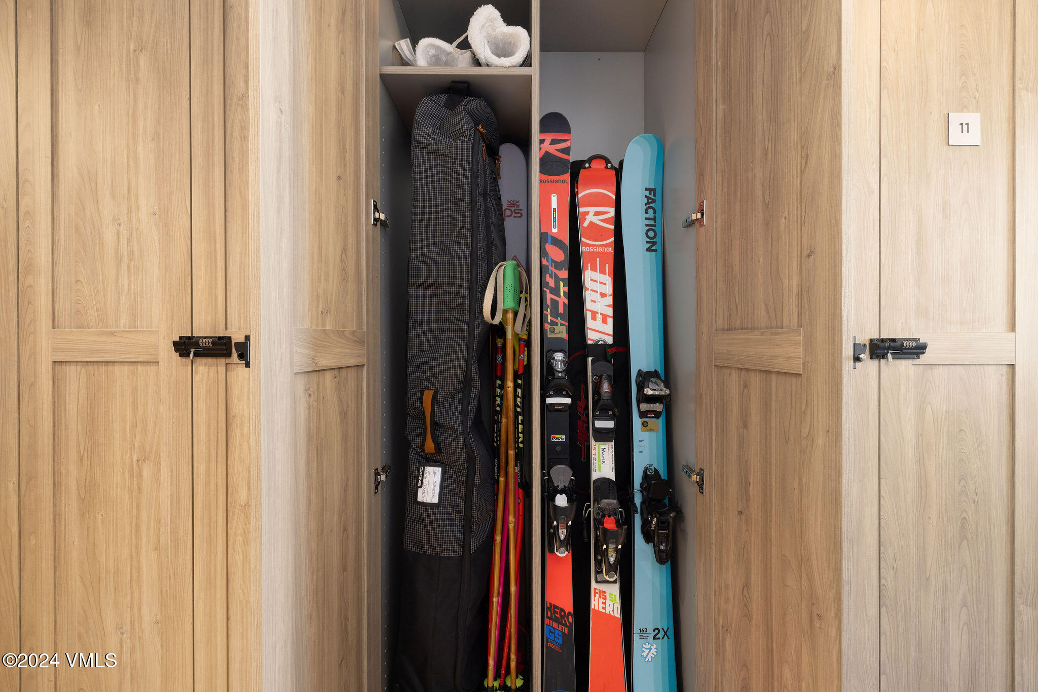 430 South Frontage Road East, Unit RU301 Vail, CO 81657 - Photo 20 of 29 a view of a gallery with the door