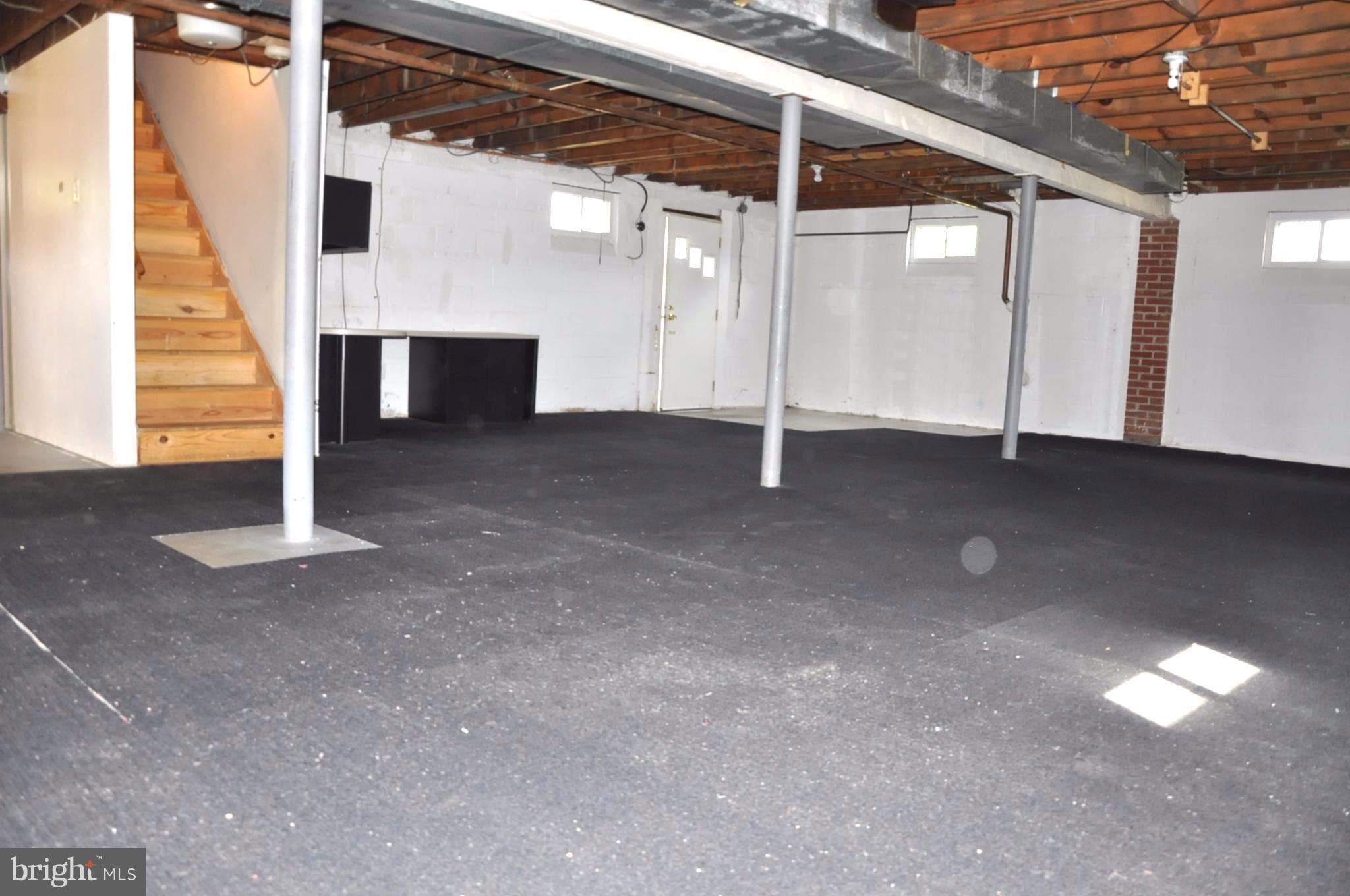 6705 Livingston Road Oxon Hill, MD 20745 - Photo 7 of 16 Basement