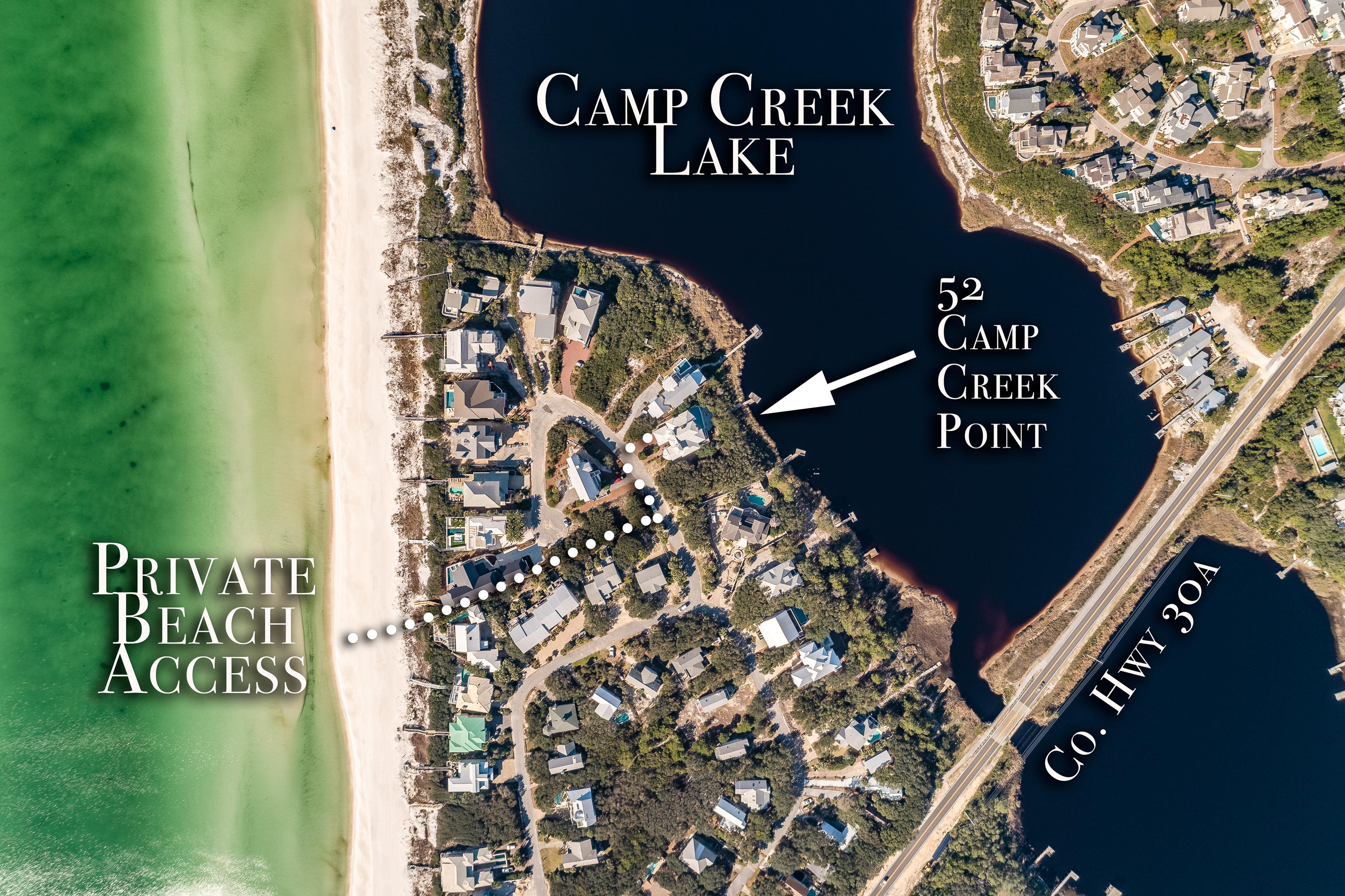 52 Camp Creek Point Inlet Beach, FL 32461 - Photo 74 of 74 52 Camp Creek Pt-23
