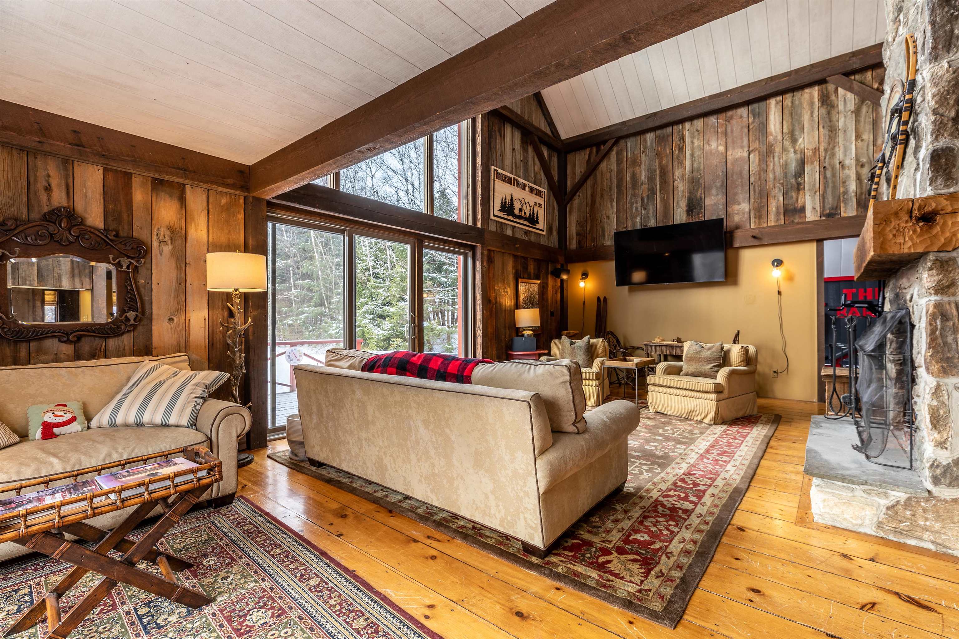 121 High Meadow Road Winhall, VT 05340 - Photo 3 of 33