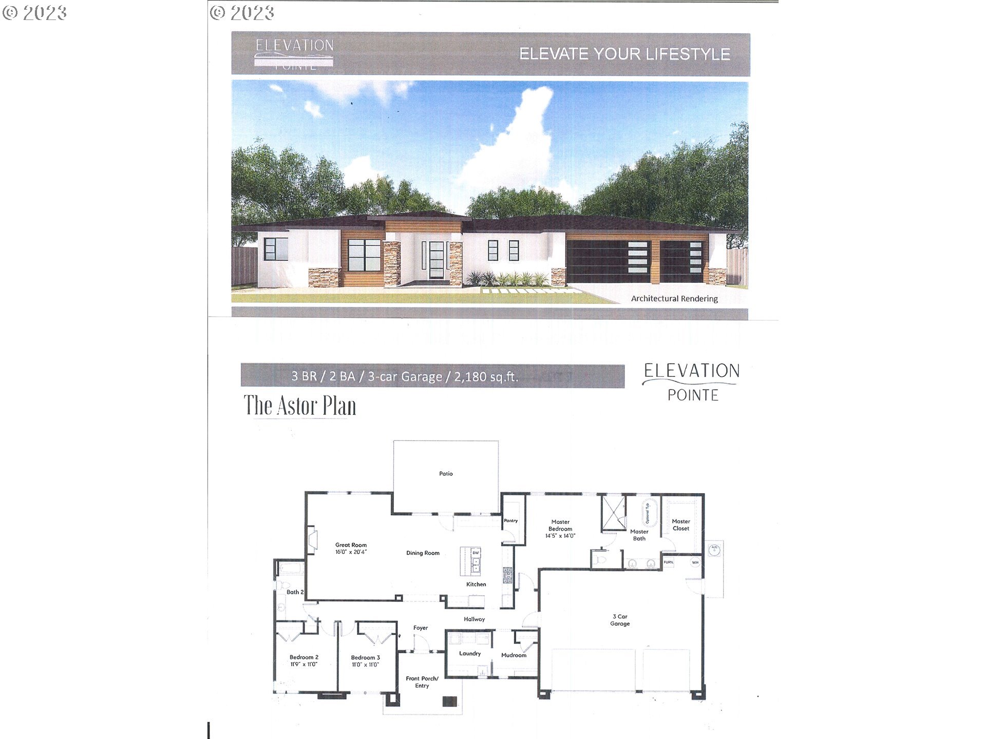 2129 Elevation Court La Grande, OR 97850 - Photo 5 of 10 a picture of a bench in front of a building