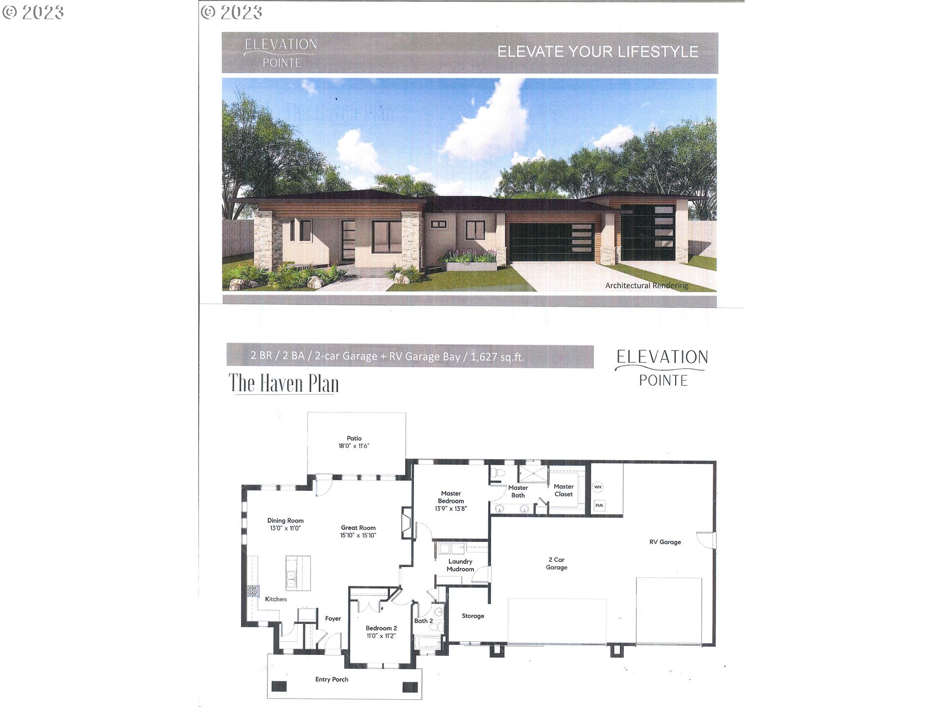 2129 Elevation Court La Grande, OR 97850 - Photo 6 of 10 a picture of a bench in front of building