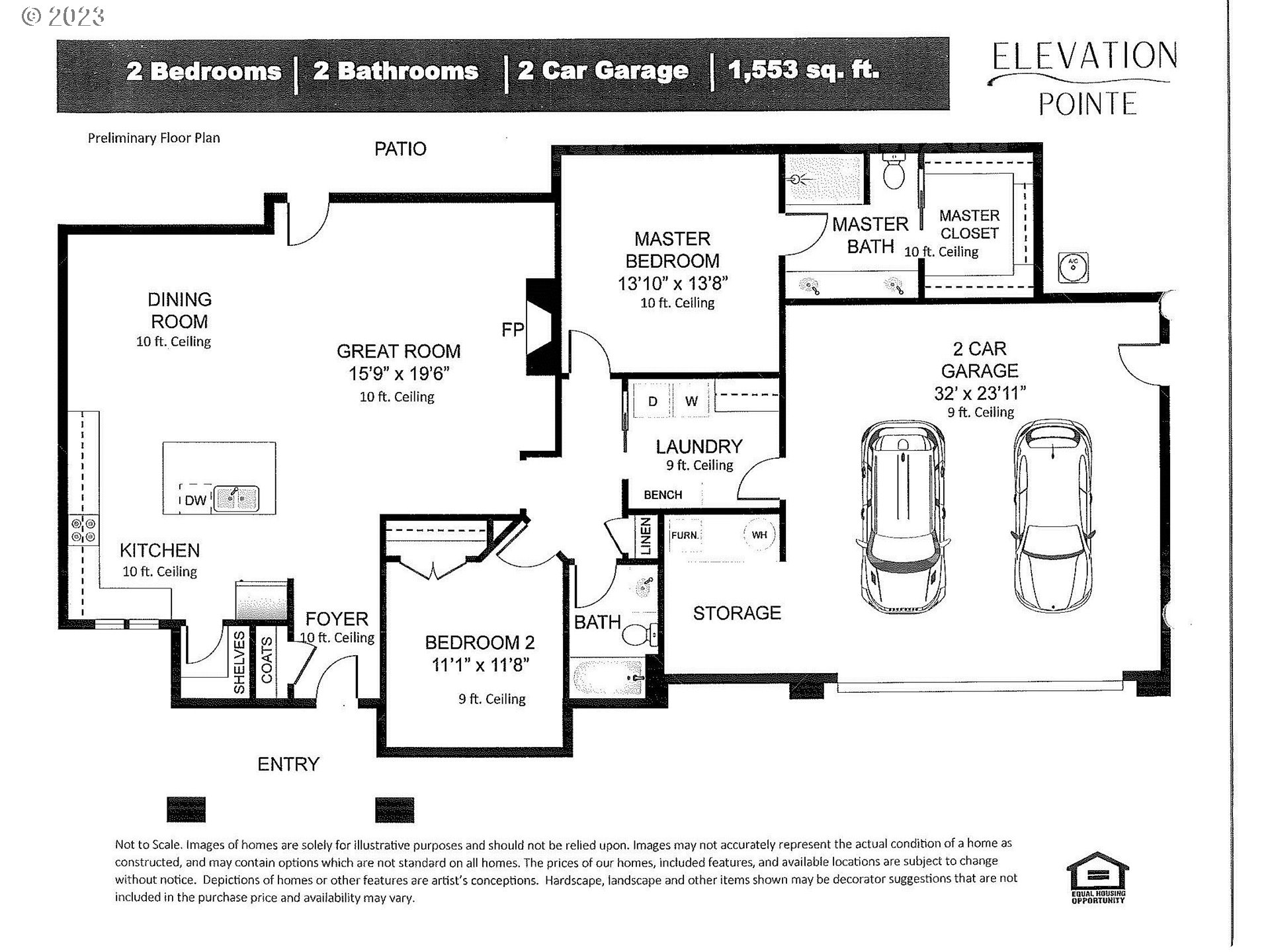 2129 Elevation Court La Grande, OR 97850 - Photo 10 of 10 a black and white photo of a