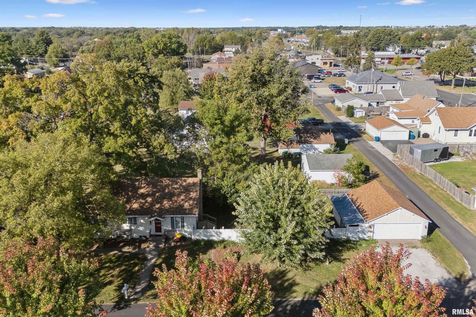 126 South Genessee Street Blue Grass, IA 52726 - Photo 20 of 22 a view of a city