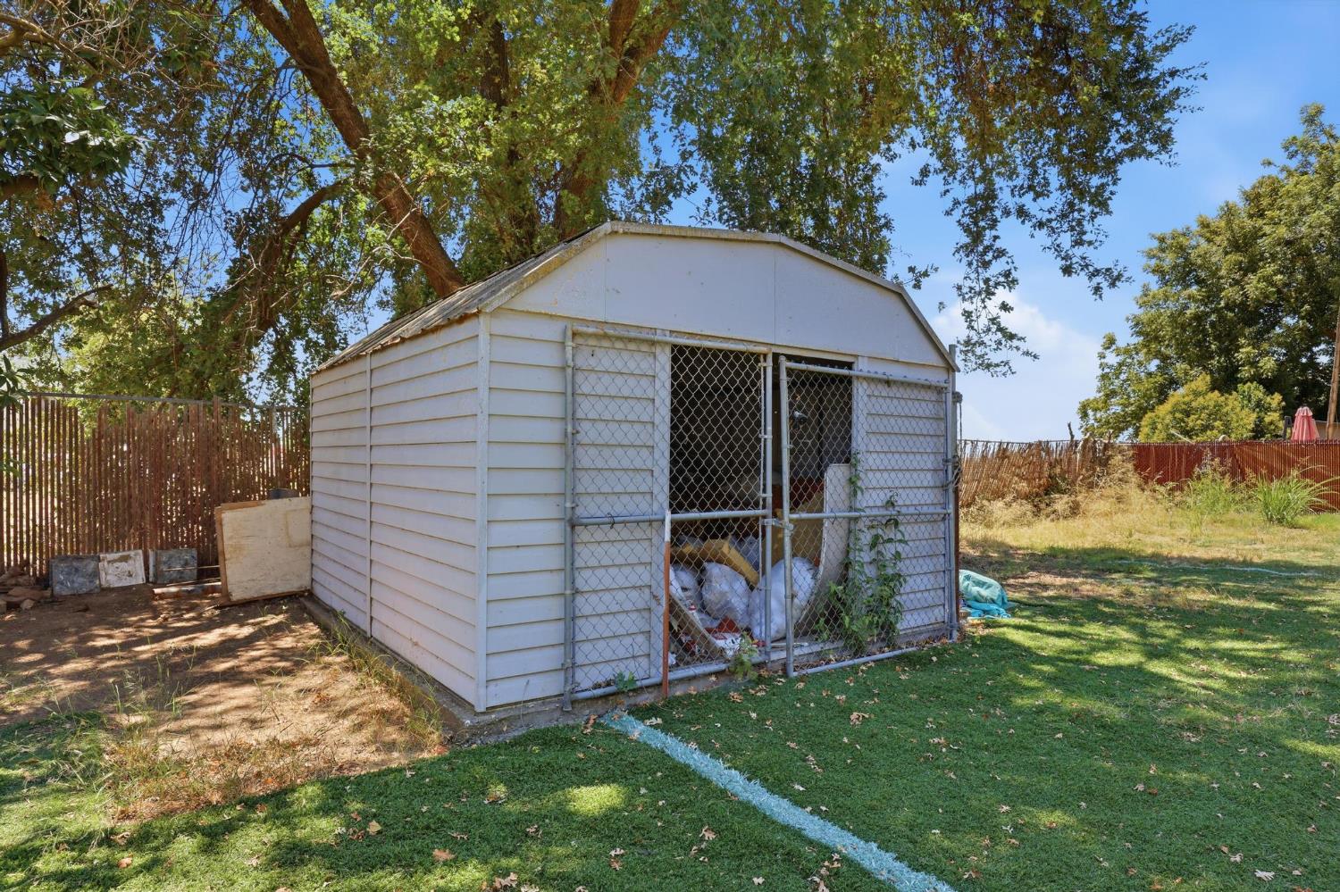 920 Bogue Road Yuba City, CA 95991 - Photo 25 of 26 Storage shed