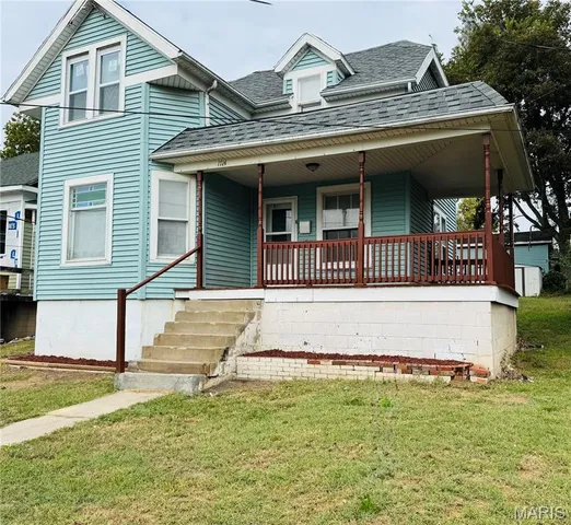 $167,000 | 1714 Grace Street, Hannibal, MO 63401