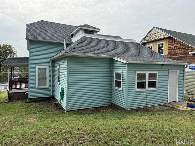 $167,000 | 1714 Grace Street, Hannibal, MO 63401