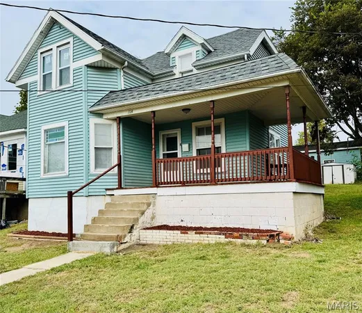 $155,000 | 1714 Grace Street, Hannibal, MO 63401