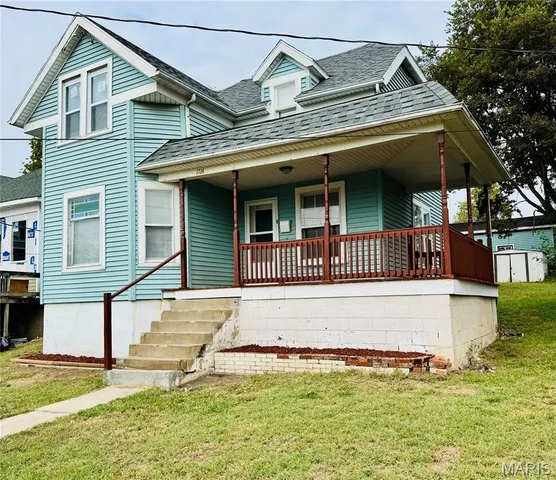 $167,000 | 1714 Grace Street, Hannibal, MO 63401
