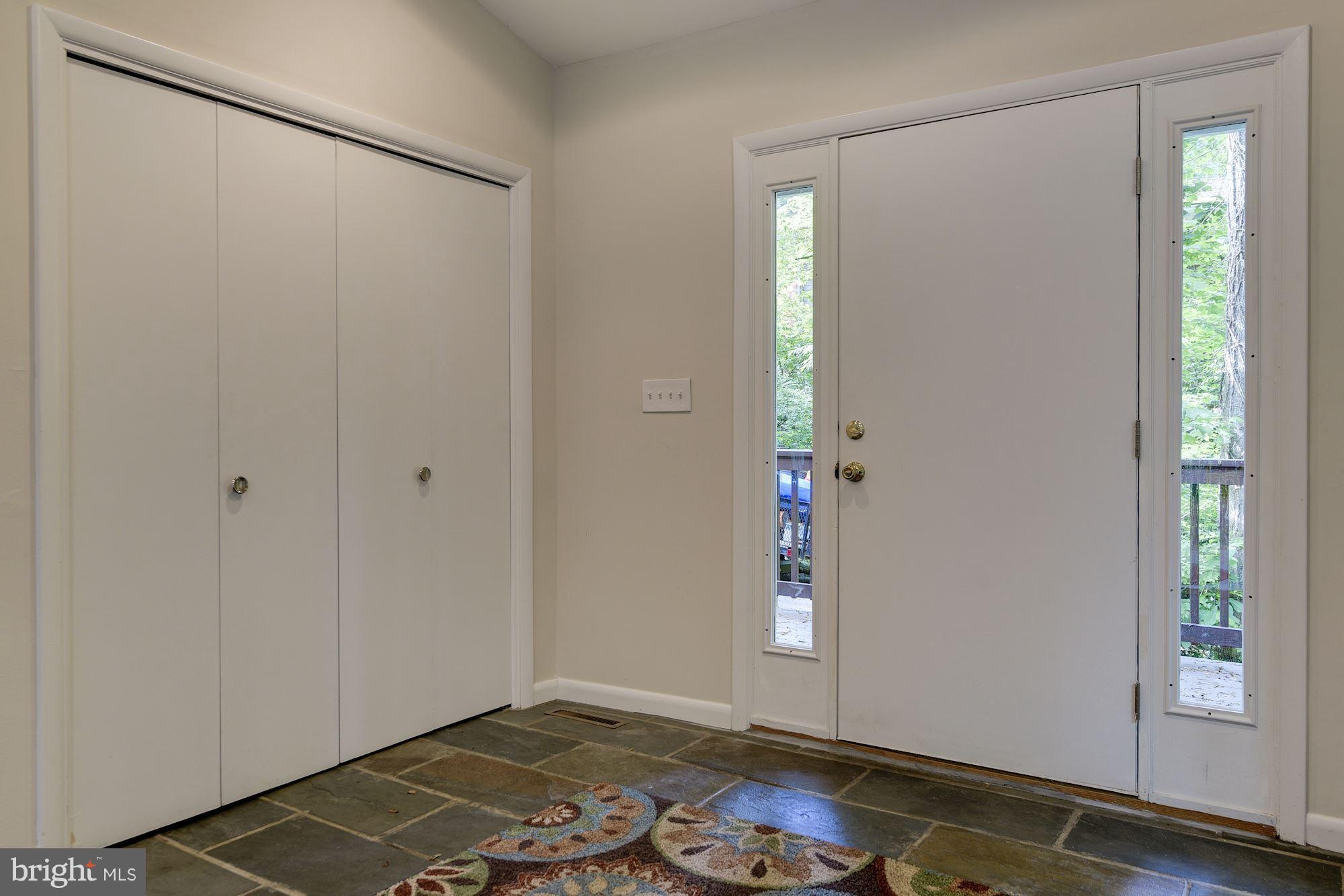 7608 Hamilton Spring Road Bethesda, MD 20817 - Photo 15 of 21 a view of livingroom with hardwood floor and hallway