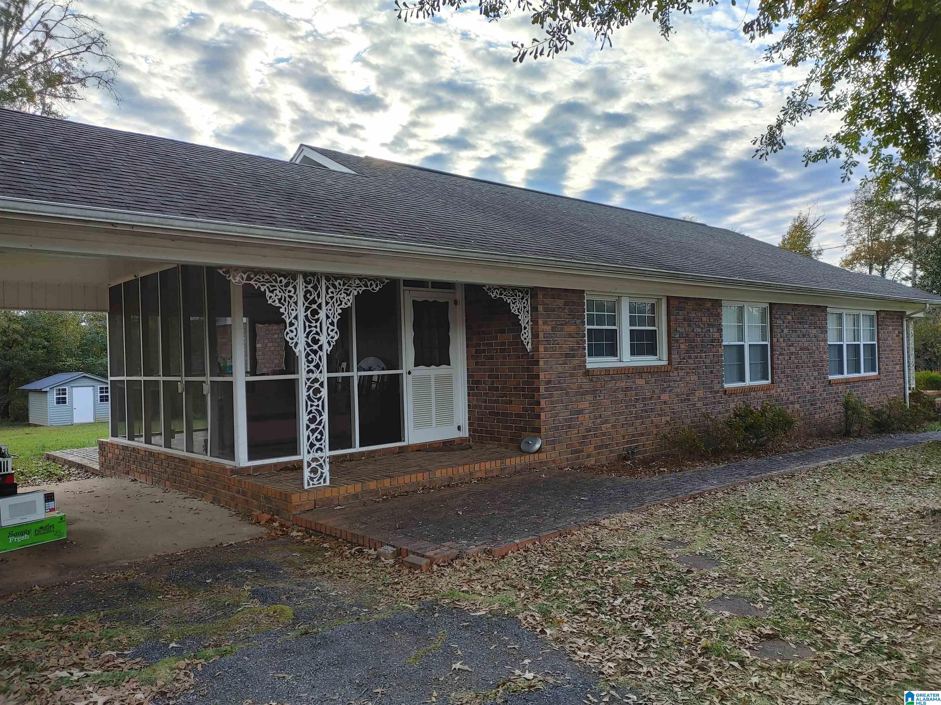 6980 Highway 21 Sylacauga, AL 35151 - Photo 1 of 20