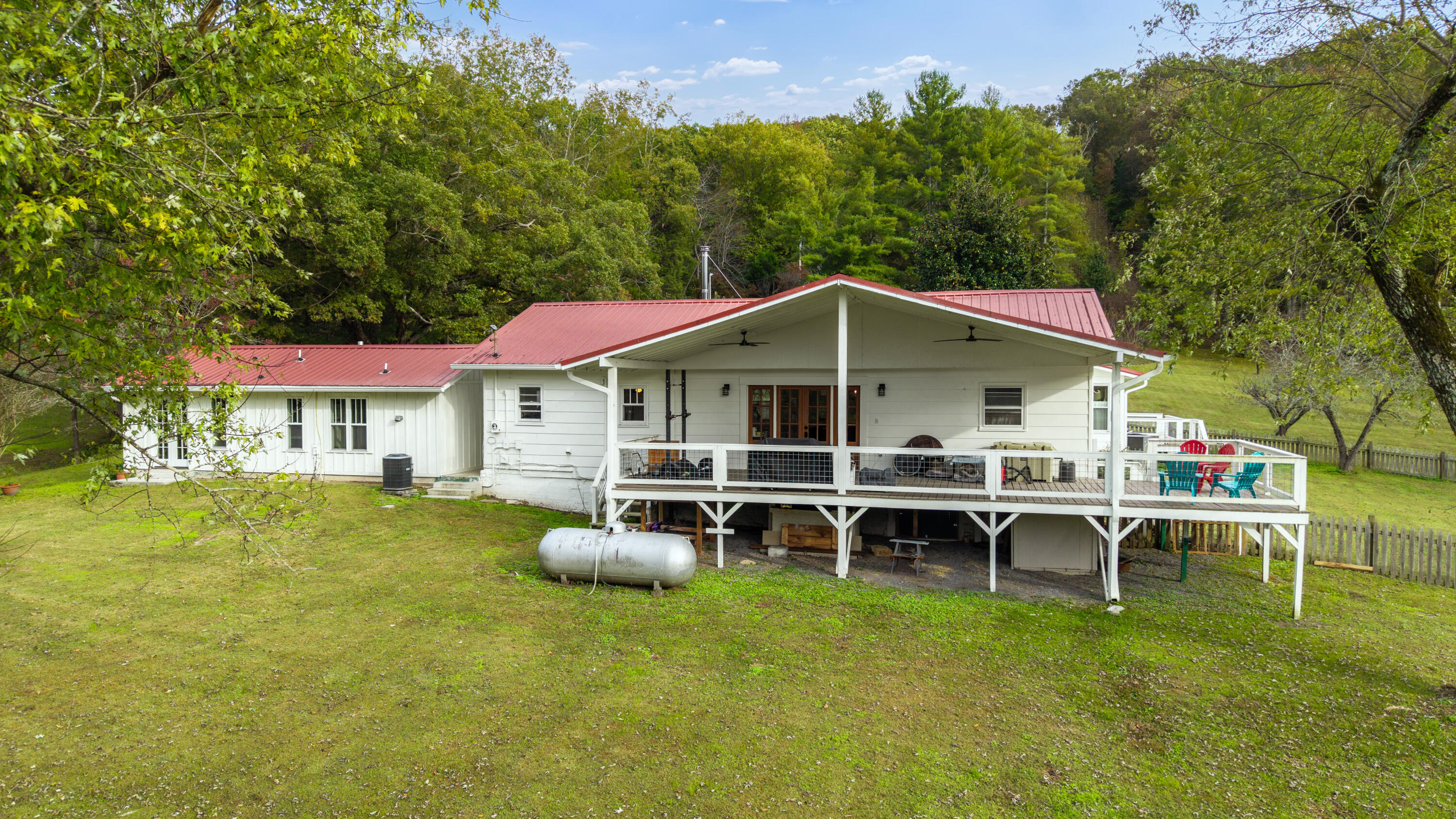 49 Hart Of Pine Road Dunlap, TN 37327 - Photo 102 of 126 BACK VIEW
