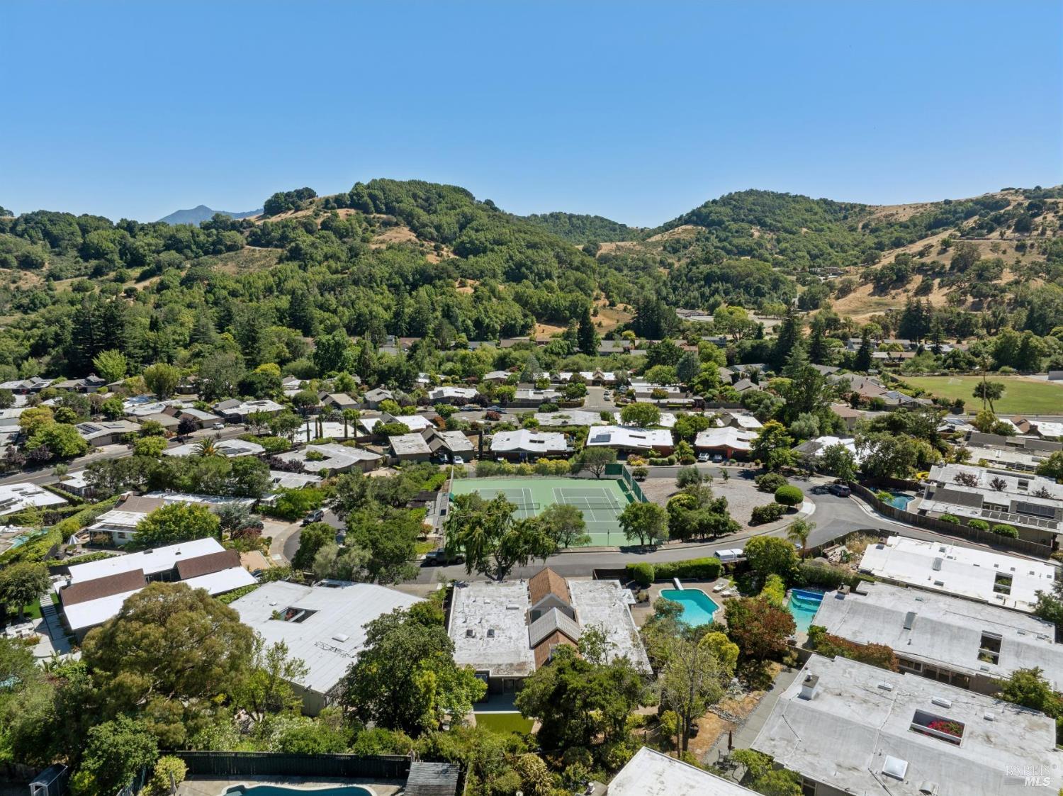 24 Mount Diablo Circle San Rafael, CA 94903 - Photo 69 of 72