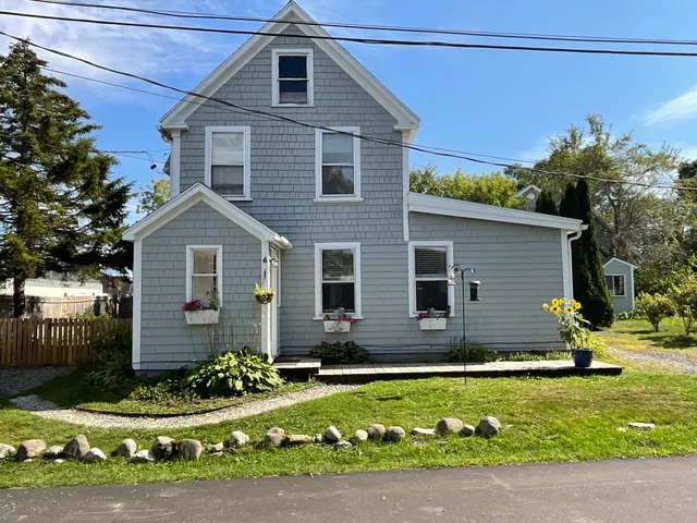 $359,000 | 6 Otis Street, Searsport, ME 04974