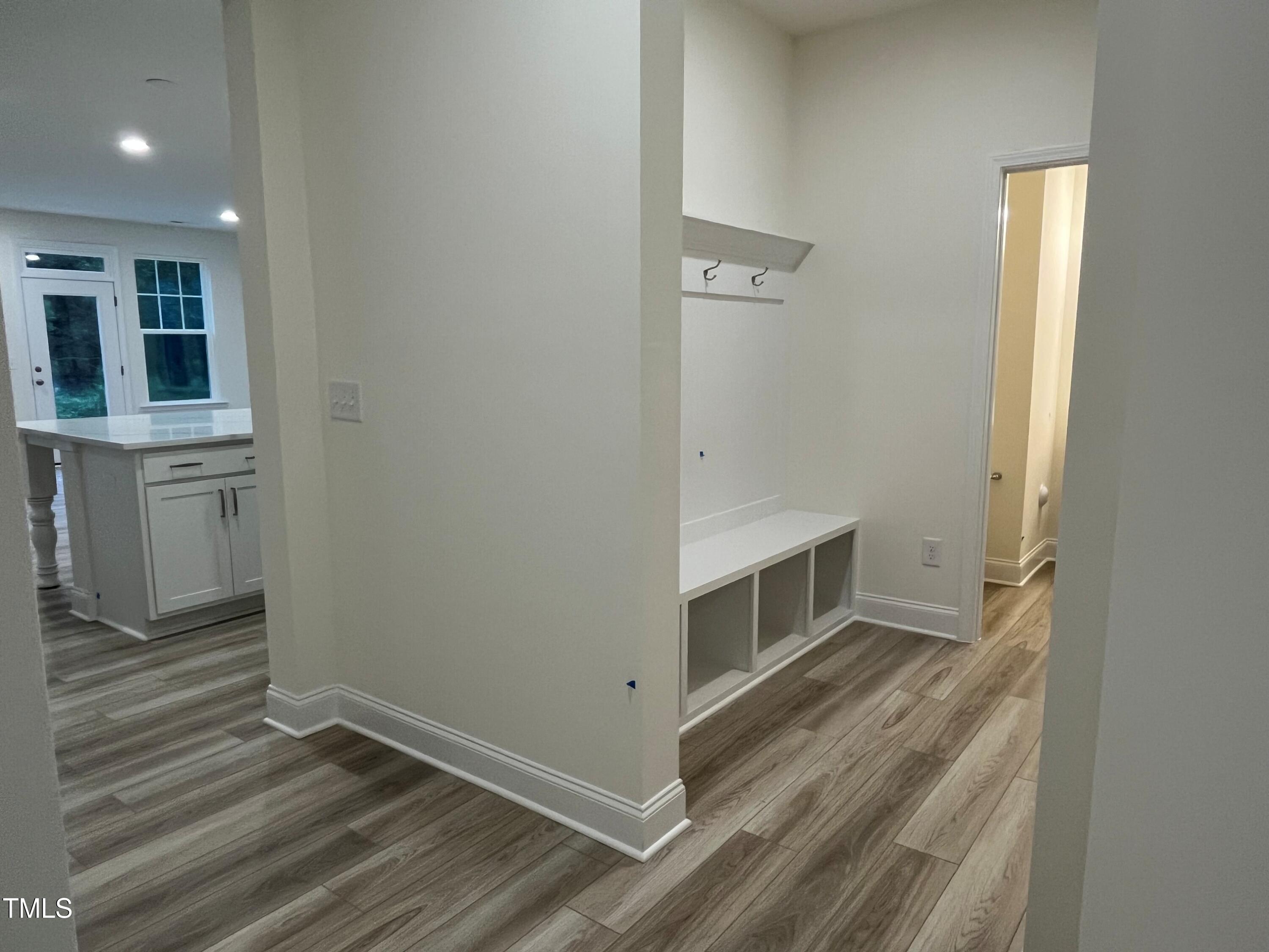 5208 Ranger Grv Way Raleigh, NC 27604 - Photo 9 of 59 a view of an empty walk in closet