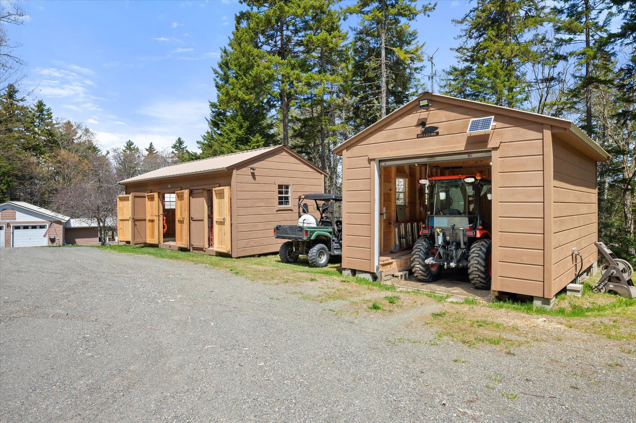 132 Gardner Point Road Mount Chase, ME 04765 - Photo 71 of 77