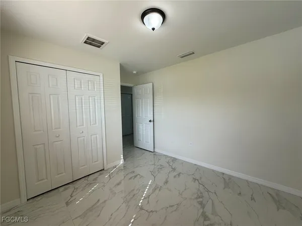 a view of closet