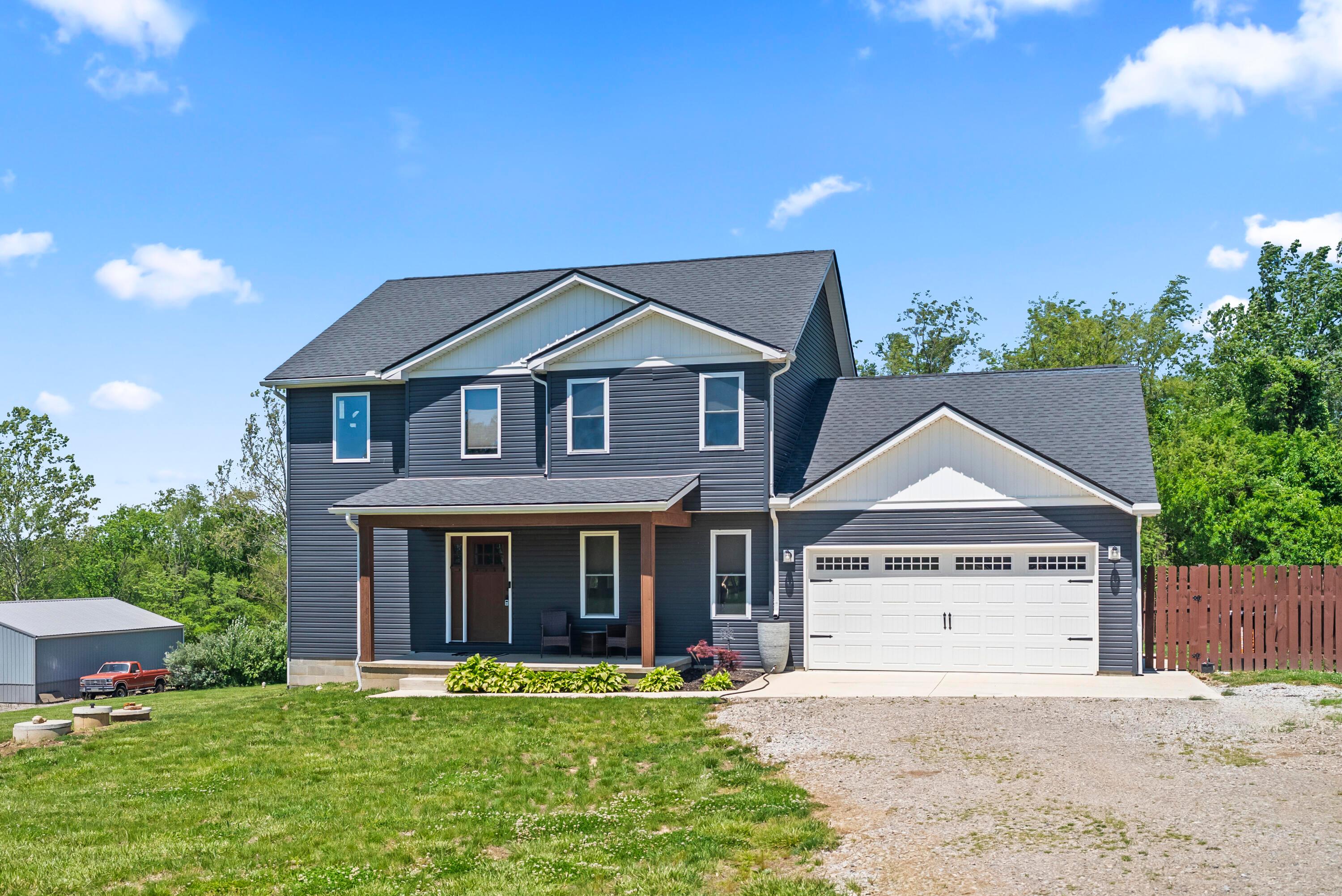 14770 South Perry Road Laurelville, OH 43135 - Photo 1 of 67