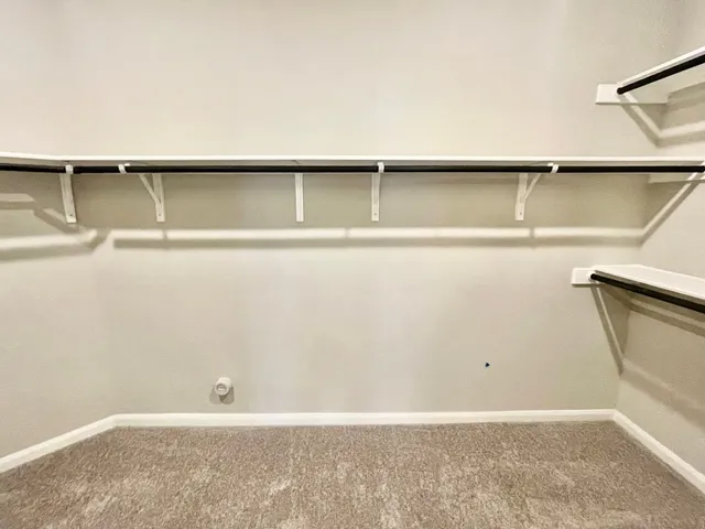 a view of wooden floor