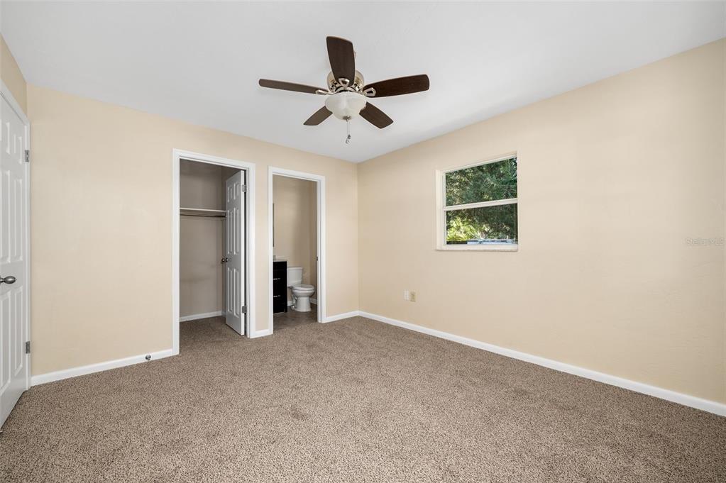 26443 Southwest 3rd Place Newberry, FL 32669 - Photo 17 of 26 a view of an empty room with closet