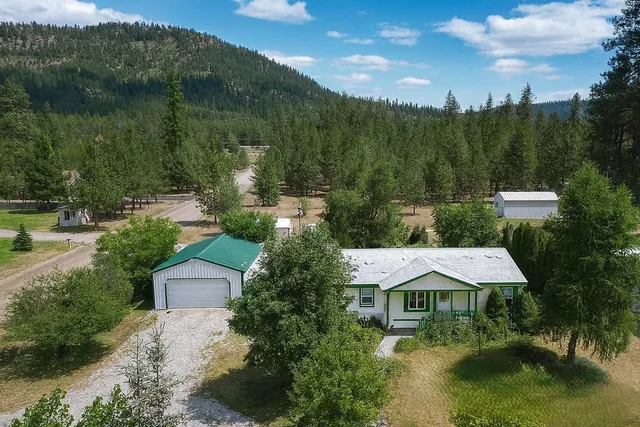 $164,000 | 4116 Swallows Road, Unit 22, Loon Lake, WA 99148