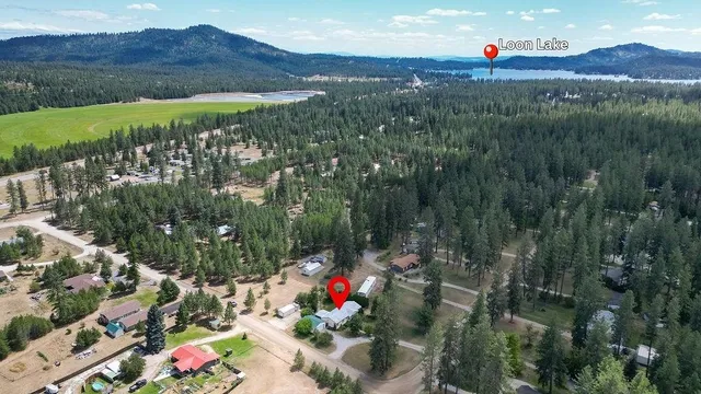 $164,000 | 4116 Swallows Road, Unit 22, Loon Lake, WA 99148