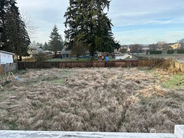 a view of lake with outdoor space