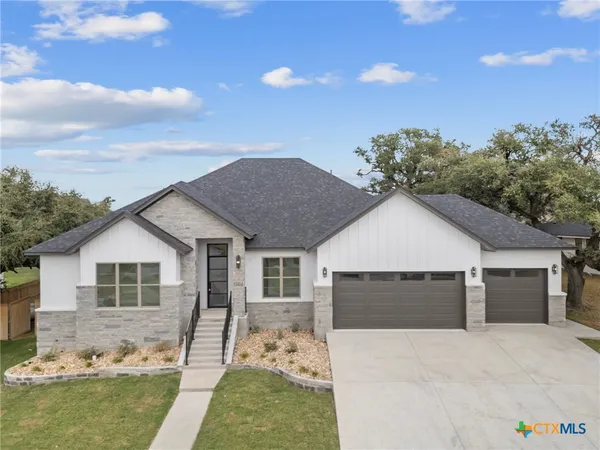 $539,000 | 1202 Fairfax Drive, Temple, TX 76502