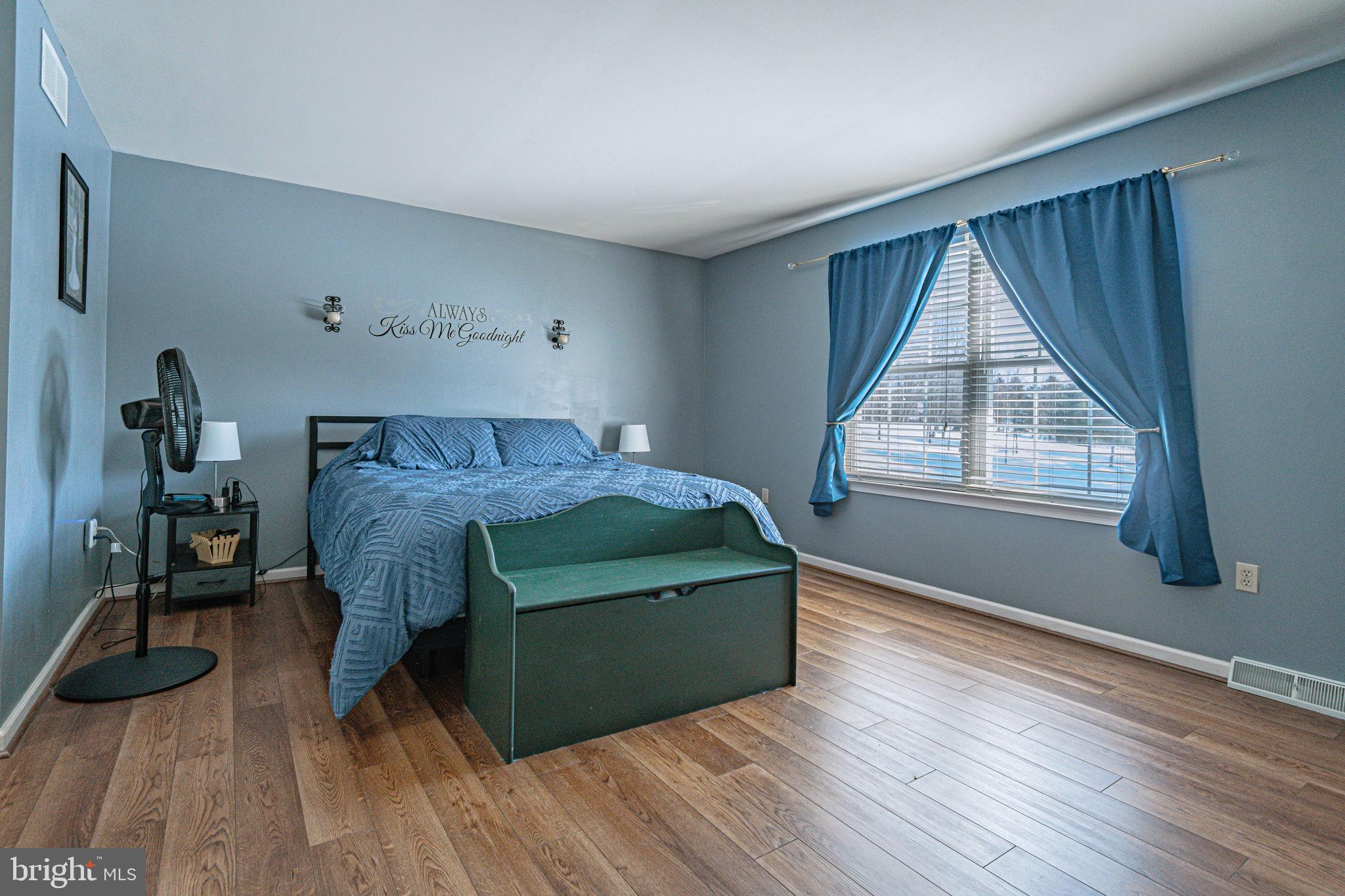 35 Ridgeview Drive Lehighton, PA 18235 - Photo 24 of 58 a bedroom with a bed and a window