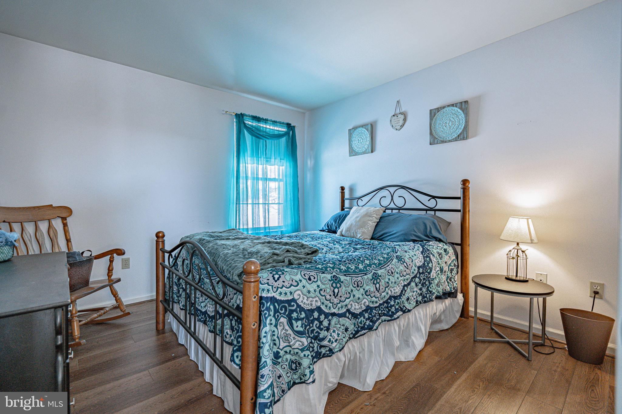 35 Ridgeview Drive Lehighton, PA 18235 - Photo 30 of 58 a bedroom with a bed and a closet