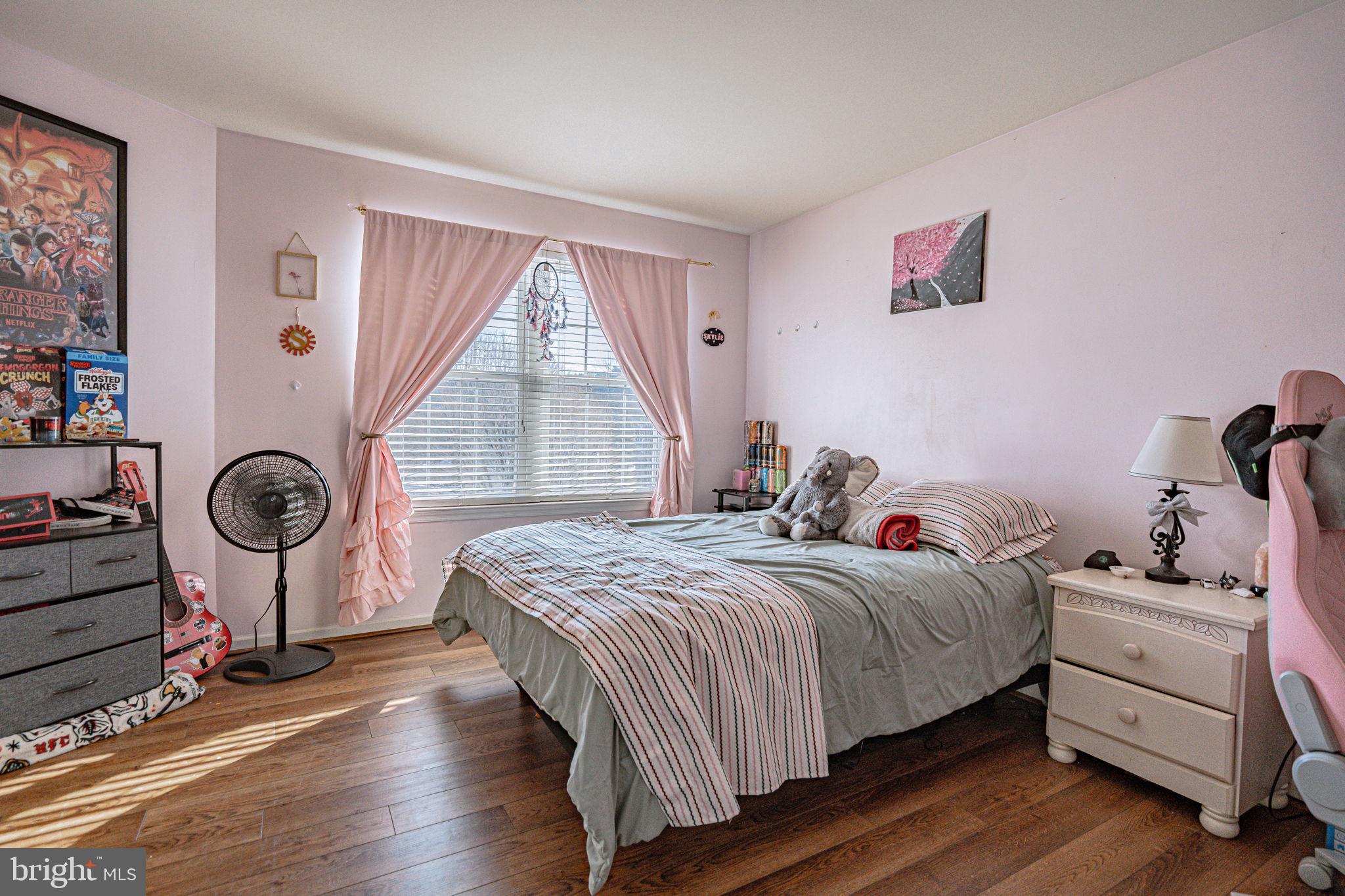 35 Ridgeview Drive Lehighton, PA 18235 - Photo 36 of 58 a bedroom with a bed and a window