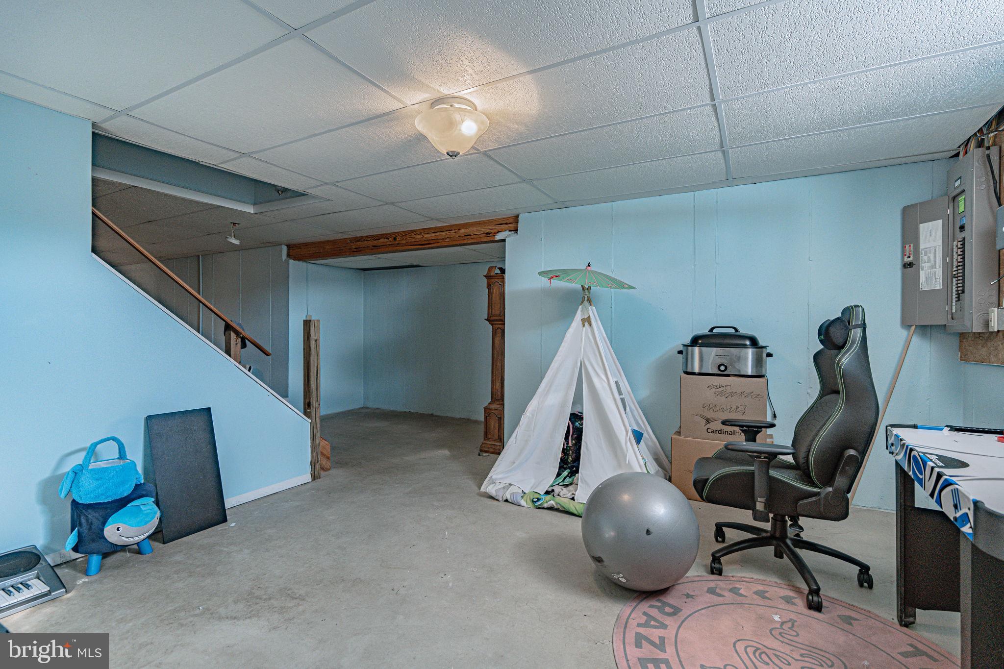 35 Ridgeview Drive Lehighton, PA 18235 - Photo 41 of 58 a view of a workspace with furniture and a window