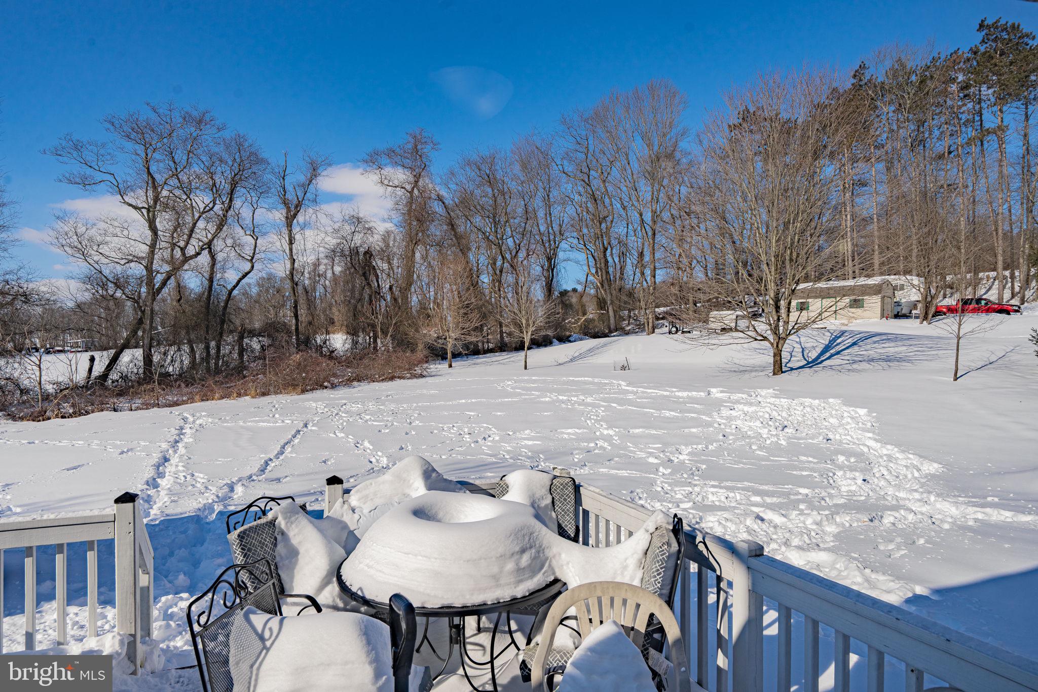 35 Ridgeview Drive Lehighton, PA 18235 - Photo 48 of 58 a view of yard with patio