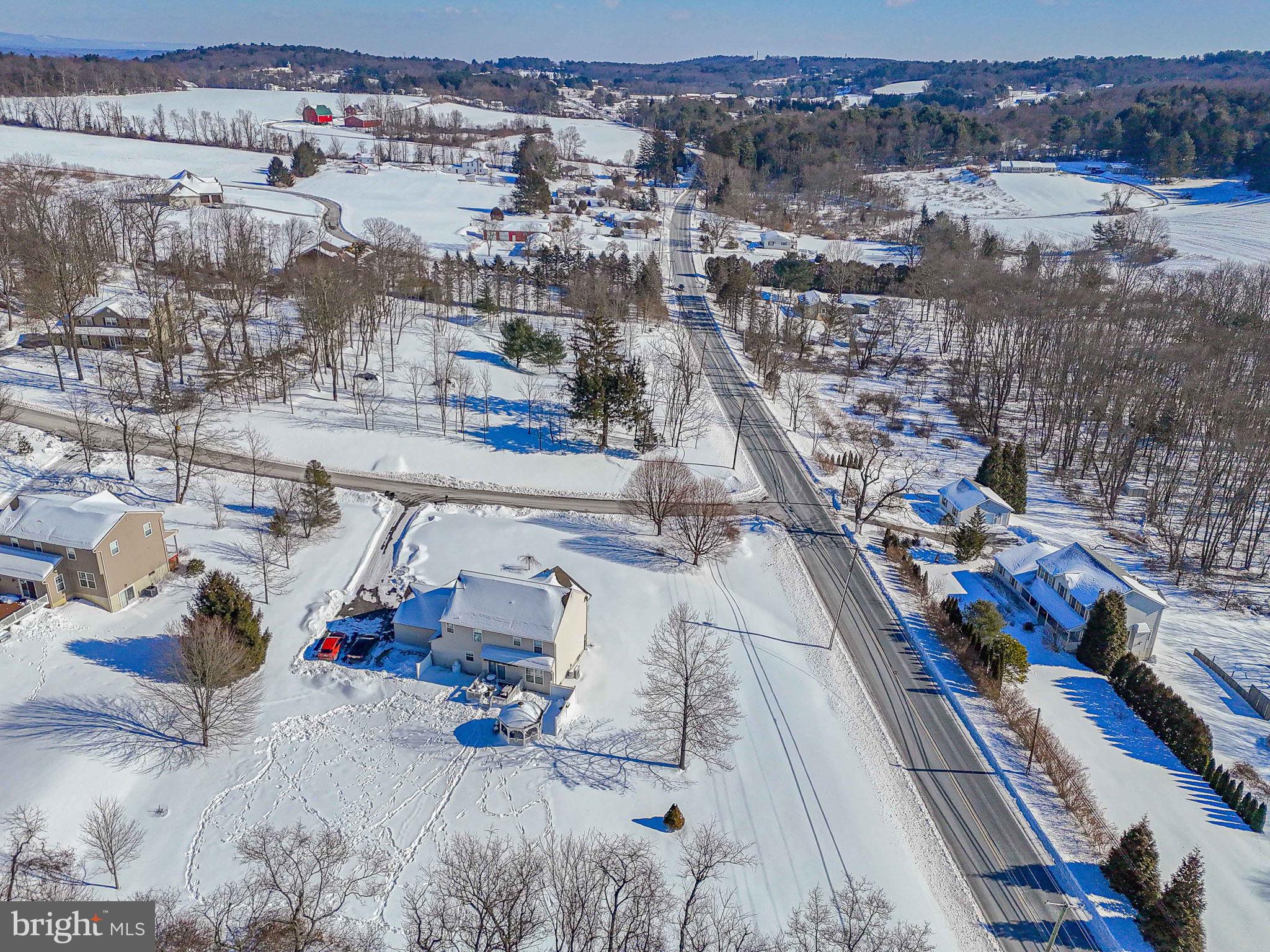 35 Ridgeview Drive Lehighton, PA 18235 - Photo 52 of 58 a view of city