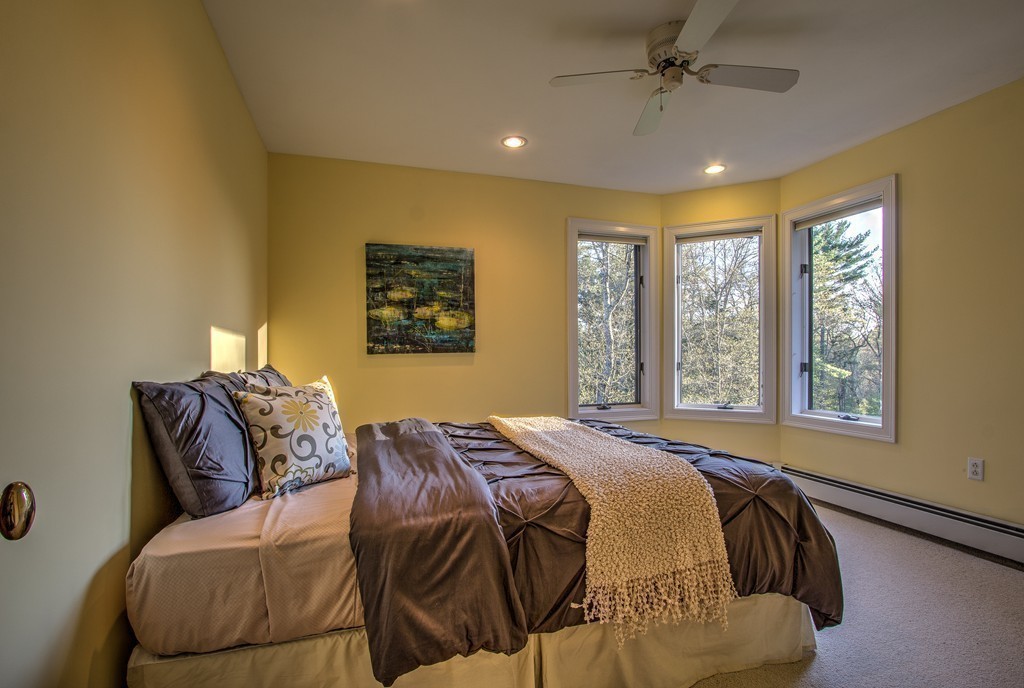 80 B Baldpate Road Boxford, MA 01921 - Photo 25 of 29 a bedroom with a bed and window